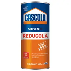 Super Bonder - Reducola S/Toluol, Transparente, 0,9L