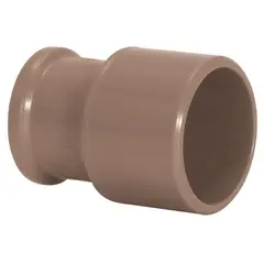 Amanco - Bucha Redução Longa Soldável Água Fria marrom 40X20"
