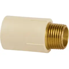 Amanco - Conector Transferência FM CPVC 22mmx1/2"