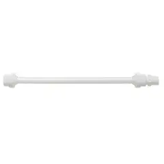 Amanco - Engate Flexível Água Fria PVC Branco 1/2" 30 40MCA - 30°C Mxfm