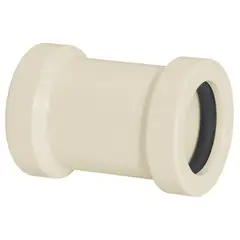 Amanco - Luva Correr Roscável Água Fria Branco 3/4"
