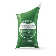 Amanco - Pasta Lubrificante PVC 80G