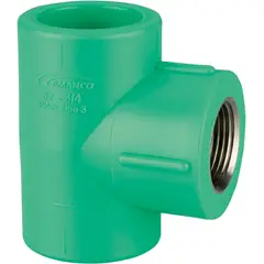 Amanco - Te FFF PPR 32mmx1/2"X32