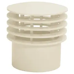 Amanco - Terminal Ventilação Esgoto Branco 50mm