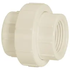Amanco - União Roscável Água Fria Branco 1/2"