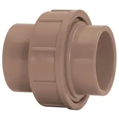 Amanco - União Soldável Água Fria marrom 25"