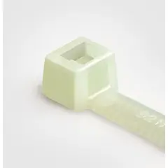 Hellermann - Abraçadeira Nylon T250R Natural 13,1X535mm Embalagem Com 50 Unidades
