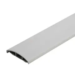 Hellermann Tyton - Canaleta de Piso com Adesivo CPA7517 75 x 17 mm 2m