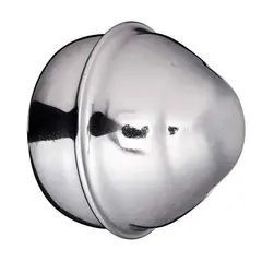 Couselo - Ponteira Bola Cromado 19mm