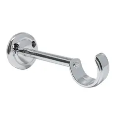 Couselo - Suporte Leao 19 Mm com Roseta Cromado
