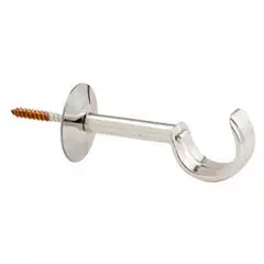Couselo - Suporte Leão Com Roseta Cromado 28mm
