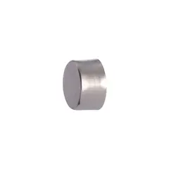 Couselo - Tampa para Varão Aço Escovado 28mm