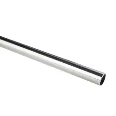 Couselo - Varão de Alumínio com Verniz, 19mm, 2M, Cromado