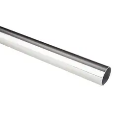 Couselo - Varão de Alumínio com Verniz28mm2MCromado
