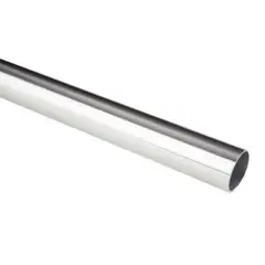 Couselo - Varão de Alumínio com Verniz28mm3MCromado