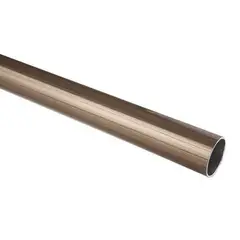 Couselo - Varão Alumínio com VernizOuro Velho28mm3m