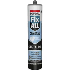 Soudal - Selante Fix All Crystal Transparente