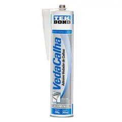 Tekbond - Veda Calha Seal, Alumínio, 300ml/280g