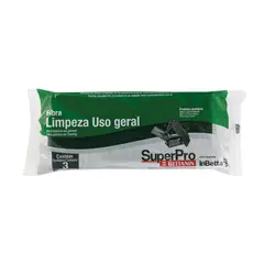 Bettanin - Fibra Limpeza Uso Geral Emb com 3 1 x 40, Verde