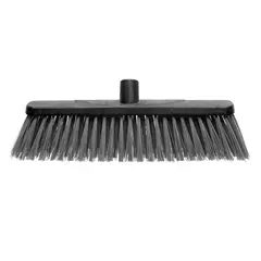 Bettanin - Vassoura Escova Reta 40cm Preto