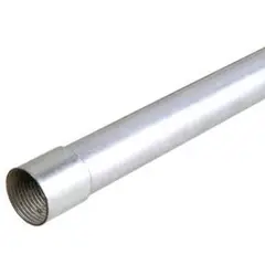 undefined - Eletroduto Leve Metálico 3/4"
