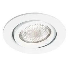 Bella - Spot de Embutir NS311R Branco