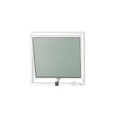 Brimak - Janela Maxim-ar Alumínio Branco 60x80x3cm Plus