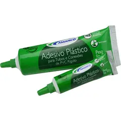 Amanco - Adesivo Bisnaga Pvc 75G