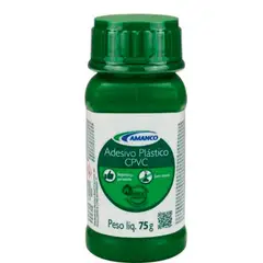 Amanco - Adesivo Bisnaga Cpvc 75G