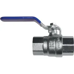 Amanco - Válvula Registro Esfera Premium Metal Bola Pvc 1"