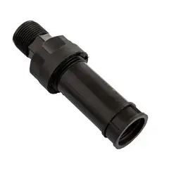 Elgo - Filtro Em Linha 3/4Polegadas 100Mesh -  F1, Preto