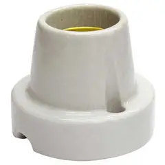 Taschibra - Soquete Porcelana Para Lampada E27