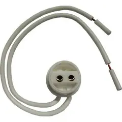 Fixtil - Rabicho para Lâmpada Fluorescente T5 10 Unidades