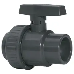 Amanco - Válvula Registro Esfera Soldável Bola Pvc 60Mm