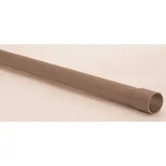 Amanco - Tubo Soldável Água Fria marrom 75mm X 6m