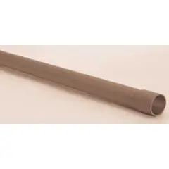 Amanco - Tubo Soldável Água Fria marrom 40mm X 6m