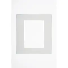 Pial - Placa 6 Postos Quadrado 13x1x13cm LivingLight Acqua Branco