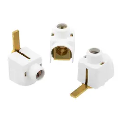 Steck - Conector Genérico 25mm - Para Barramentos