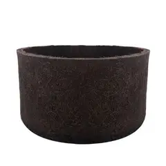 Coquim - Vaso Comum Fibra de Coco Chão Extra Grande 14x26x28cm
