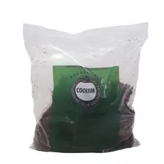 Coquim - Substrato de Coco para Plantas Ornamentais 1Kg
