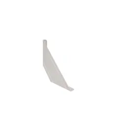 Ducasse - Suporte Lateral 5, Branco