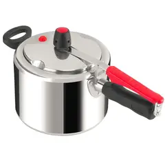 Clock - Panela de Pressão 4,5L Alumínio