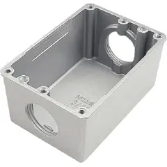 Tramontina - Caixa De Piso 3/4" 4X2