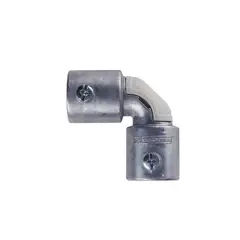 Tramontina - Conector Curvo Sem Rosca Para Condulete 3/4"