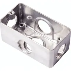 Tramontina - Condulete Multiplo X 0,75"