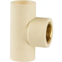 Amanco - Te Misturador FFF CPVC 15mmx1/2"