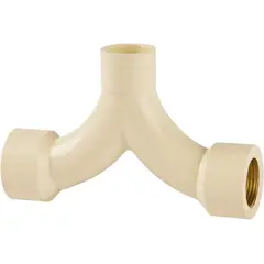 Amanco - Te Misturador FFF CPVC 15mmx1/2"