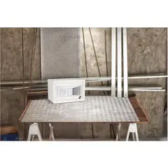 Karson - Cofre Digital Ks 20Egs Branco 33x24