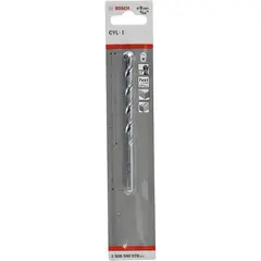 Bosch - Broca CYL-1 para concreto Ø8 x 80 x 120 mm com 1 unidade