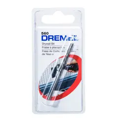 Bosch - Broca para Gesso Drywall Dremel